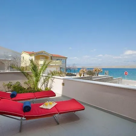 Vista Appartement Vir